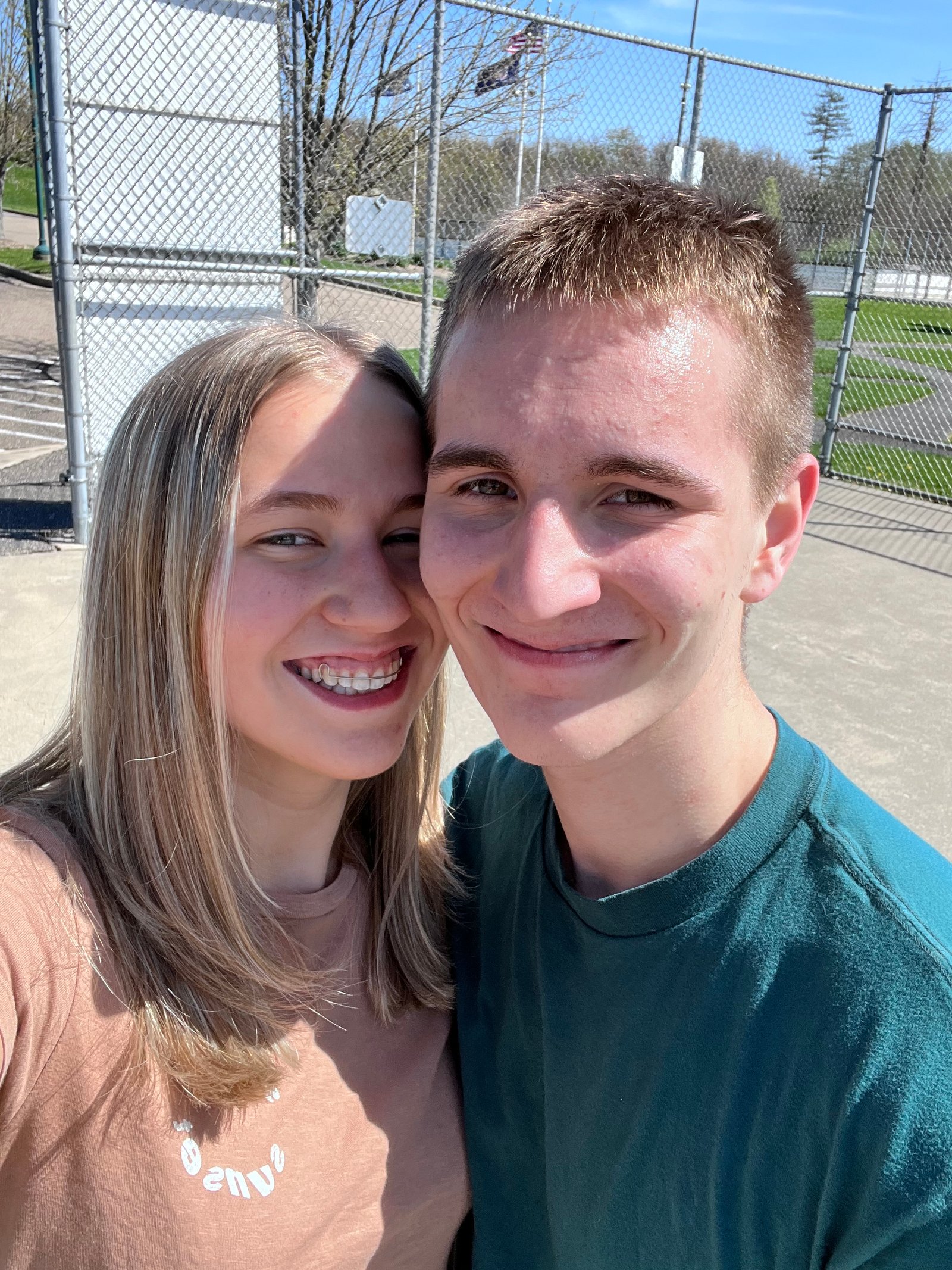 Creating holiday traditions together